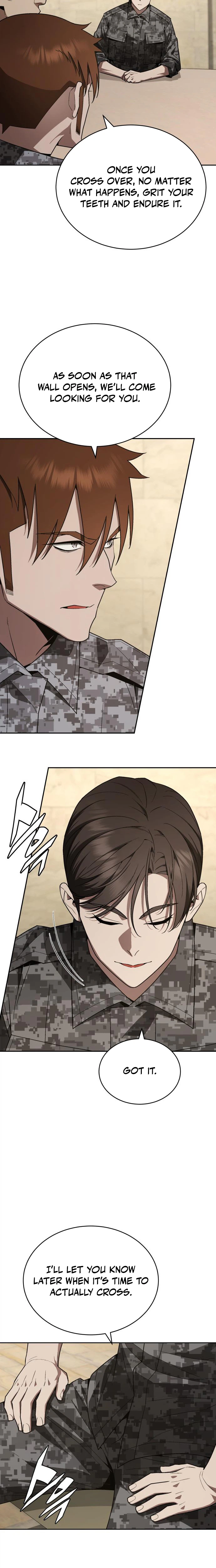 Apocalyptic Chef Awakening Chapter 123, page 13 of 30