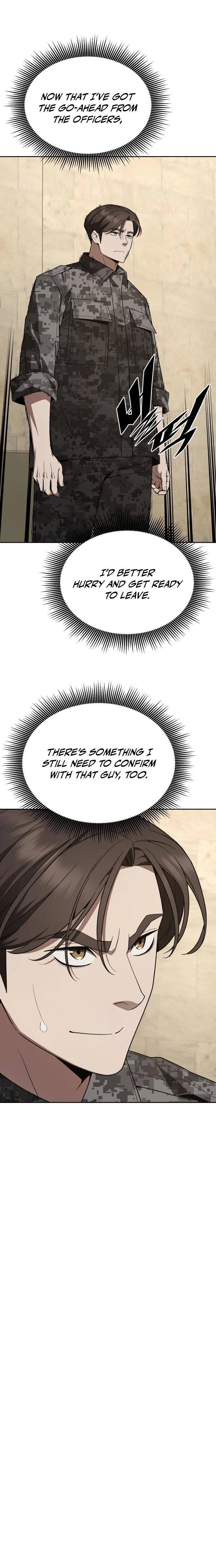 Apocalyptic Chef Awakening Chapter 123, page 14 of 30