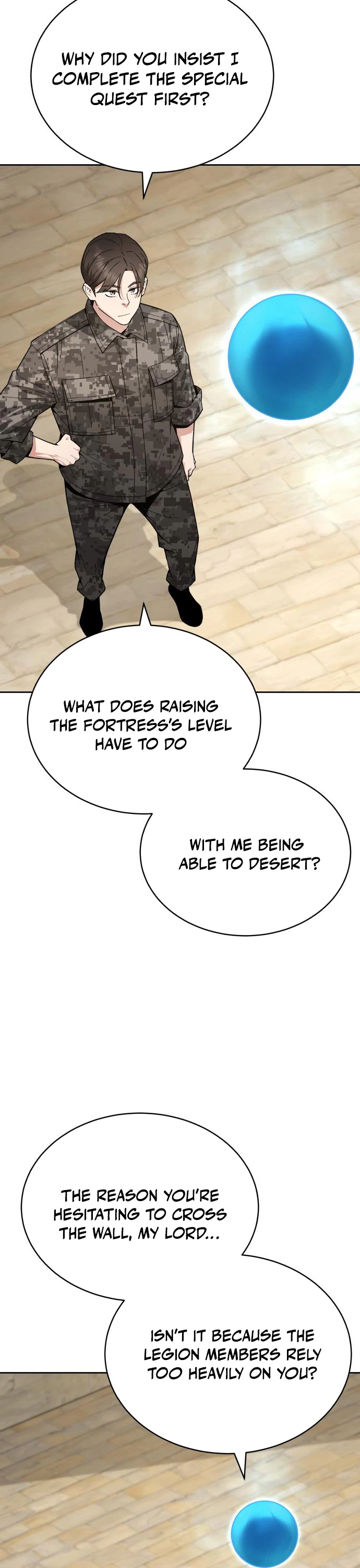 Apocalyptic Chef Awakening Chapter 123, page 16 of 30