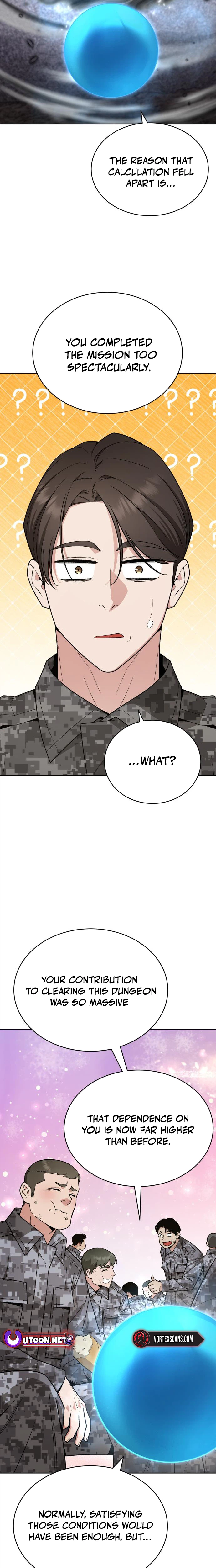 Apocalyptic Chef Awakening Chapter 123, page 19 of 30