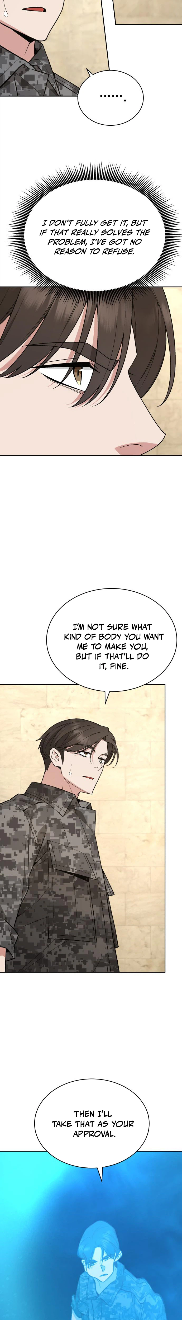 Apocalyptic Chef Awakening Chapter 123, page 22 of 30