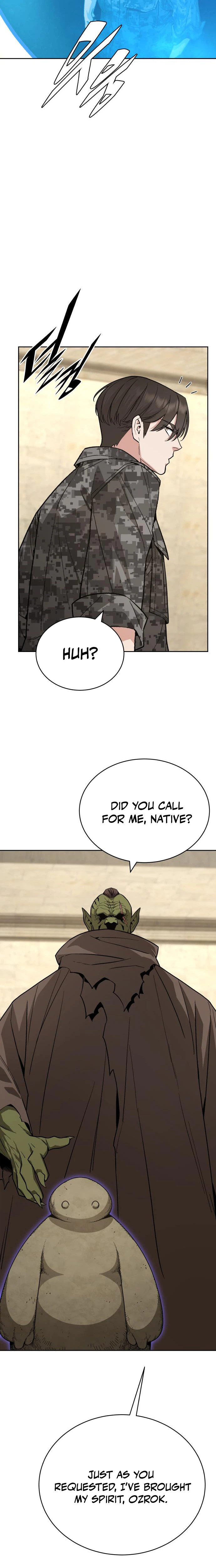 Apocalyptic Chef Awakening Chapter 123, page 23 of 30