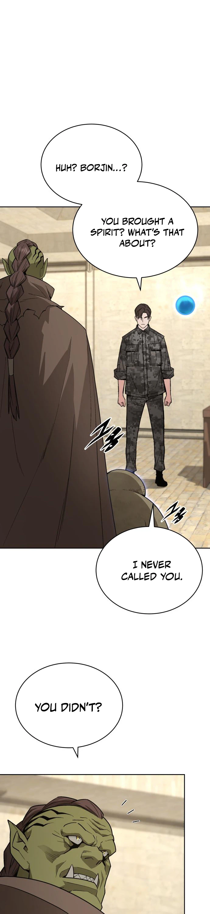 Apocalyptic Chef Awakening Chapter 123, page 24 of 30