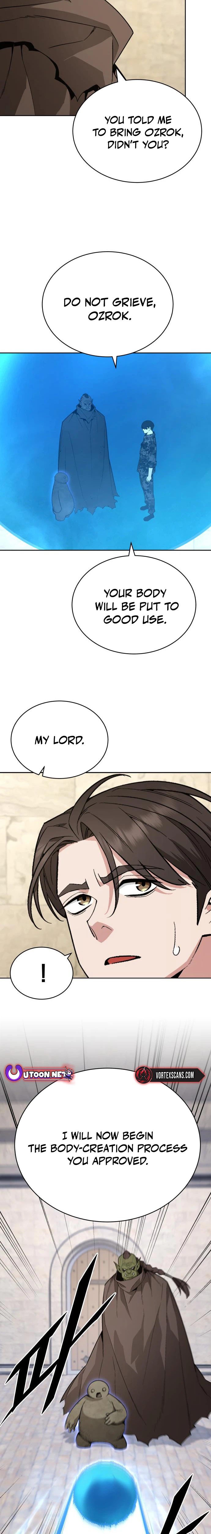 Apocalyptic Chef Awakening Chapter 123, page 25 of 30