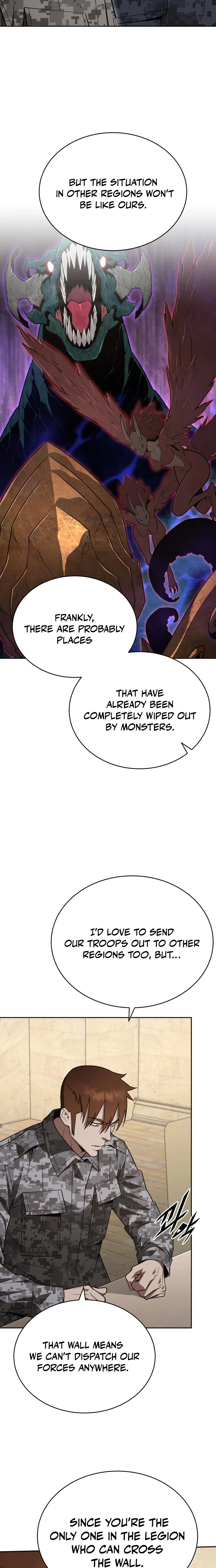 Apocalyptic Chef Awakening Chapter 123, page 5 of 30
