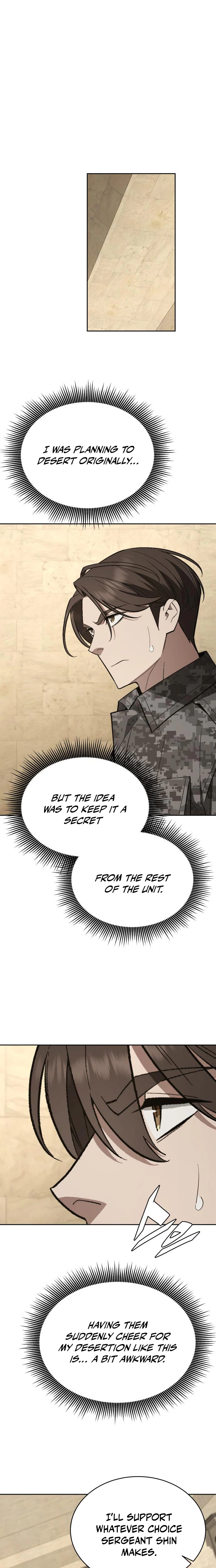Apocalyptic Chef Awakening Chapter 123, page 7 of 30