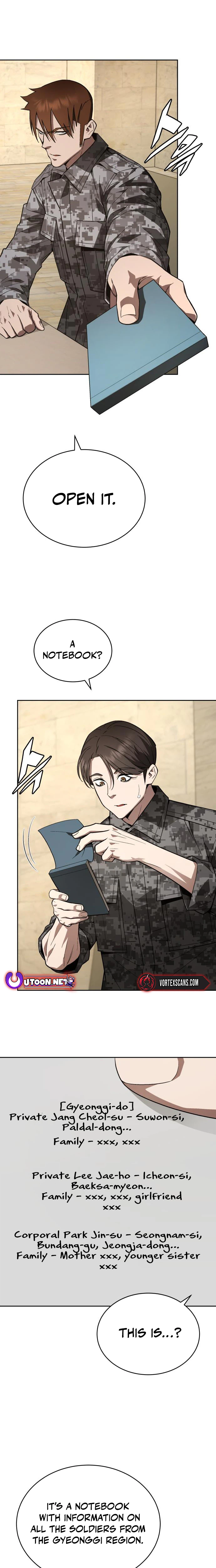 Apocalyptic Chef Awakening Chapter 123, page 9 of 30