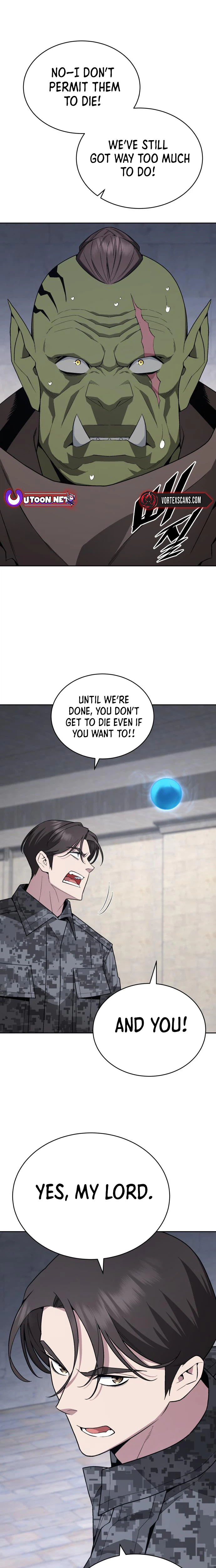 Apocalyptic Chef Awakening Chapter 124, page 13 of 25