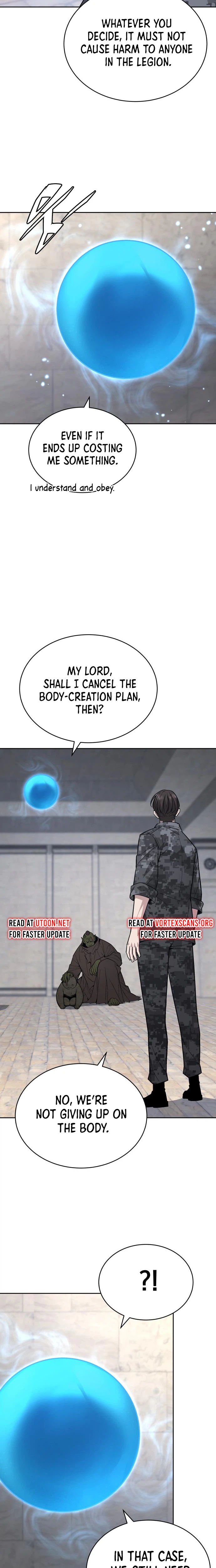 Apocalyptic Chef Awakening Chapter 124, page 14 of 25
