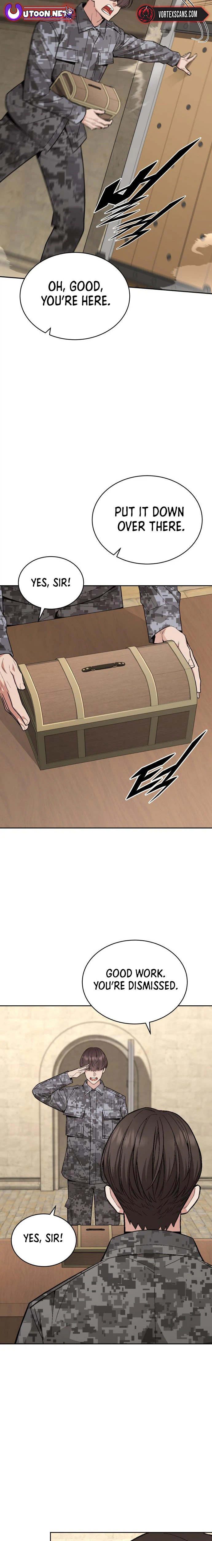 Apocalyptic Chef Awakening Chapter 124, page 17 of 25