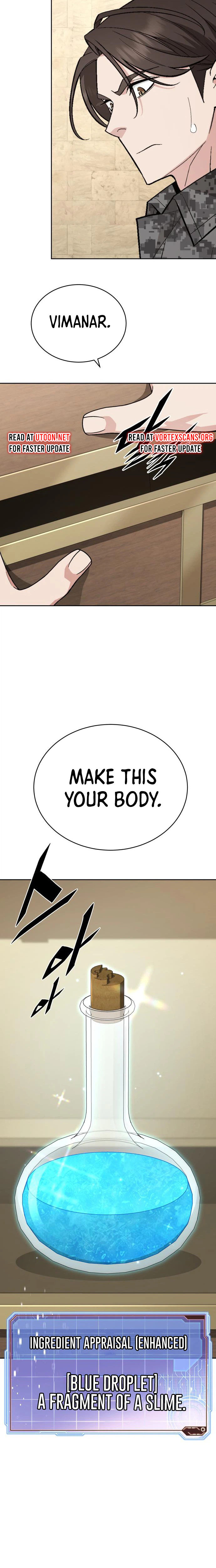 Apocalyptic Chef Awakening Chapter 124, page 18 of 25