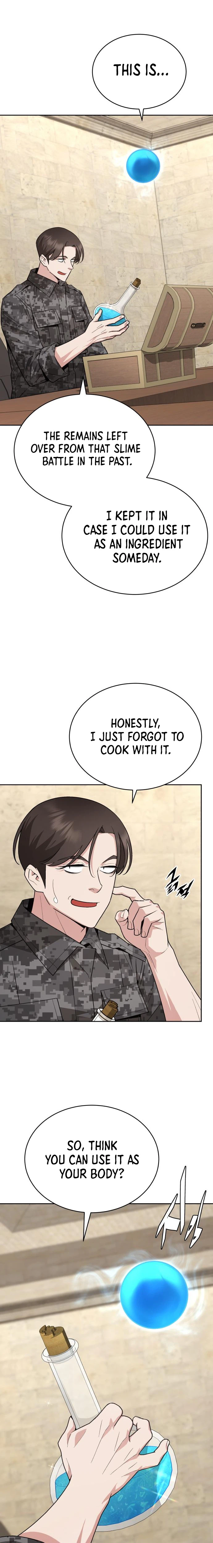 Apocalyptic Chef Awakening Chapter 124, page 19 of 25