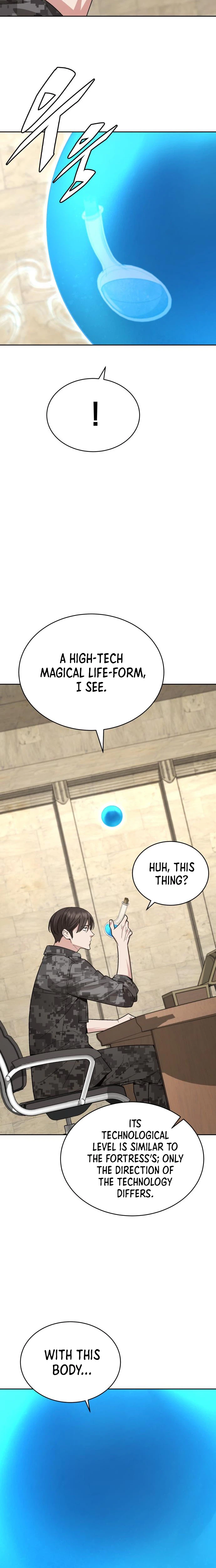Apocalyptic Chef Awakening Chapter 124, page 20 of 25