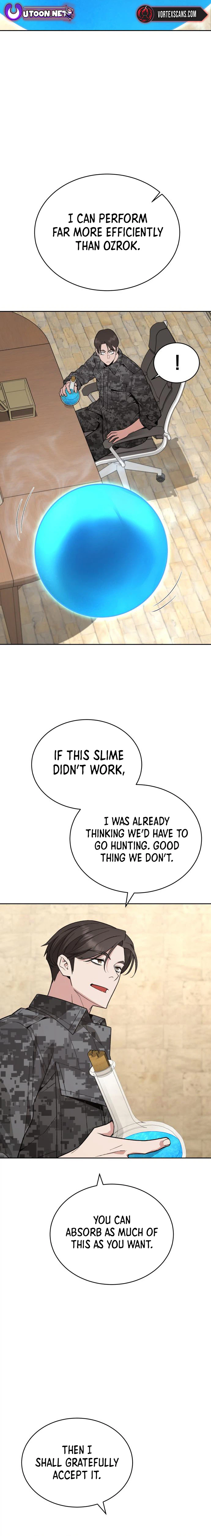 Apocalyptic Chef Awakening Chapter 124, page 21 of 25