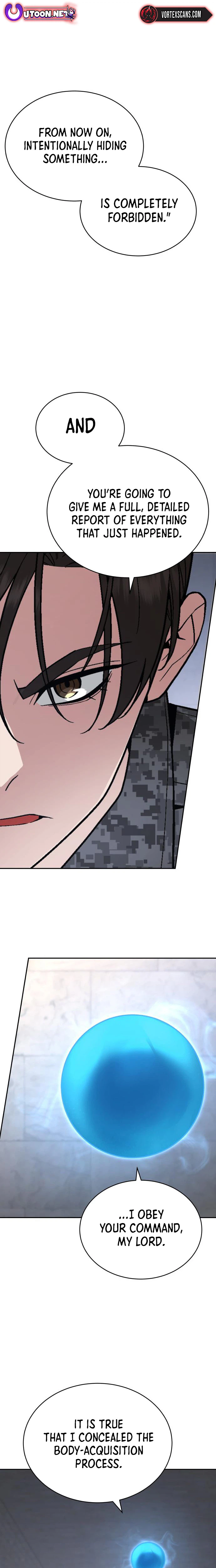 Apocalyptic Chef Awakening Chapter 124, page 5 of 25