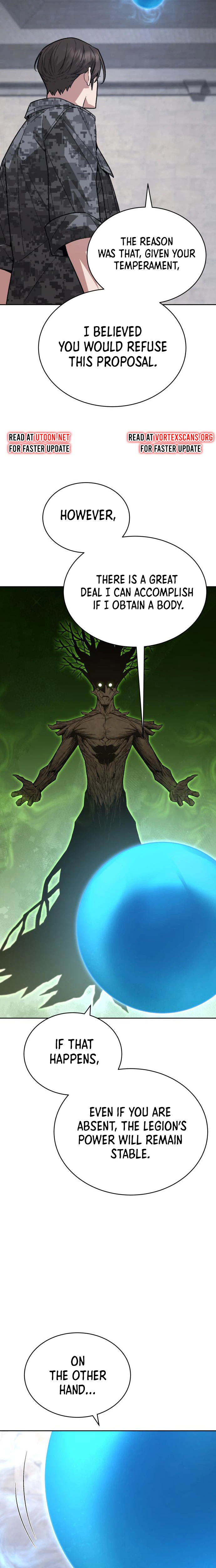 Apocalyptic Chef Awakening Chapter 124, page 6 of 25
