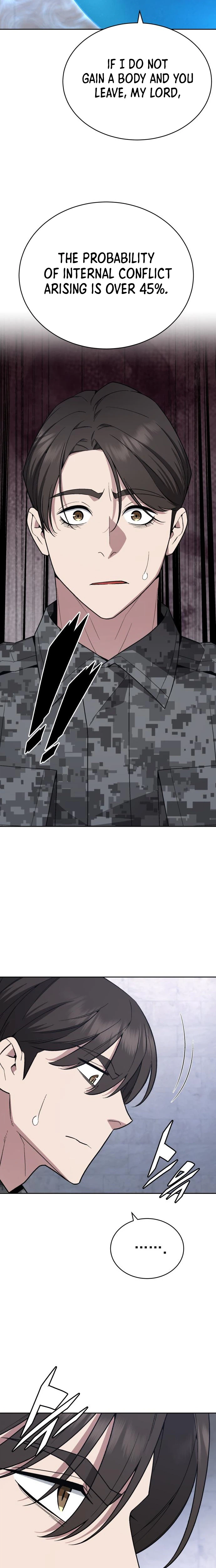 Apocalyptic Chef Awakening Chapter 124, page 7 of 25