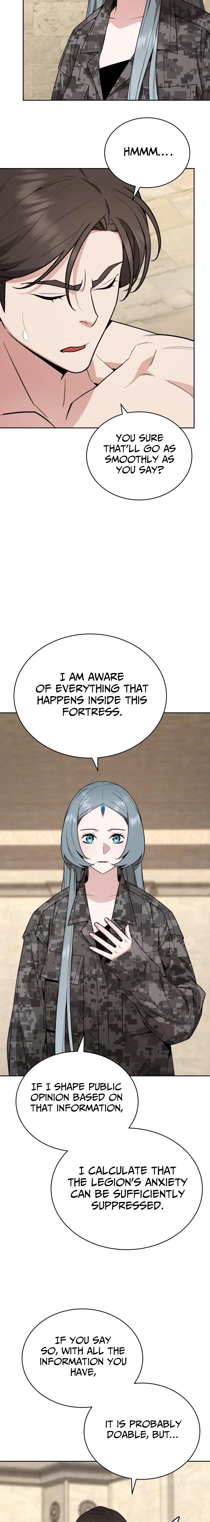 Apocalyptic Chef Awakening Chapter 125, page 12 of 26