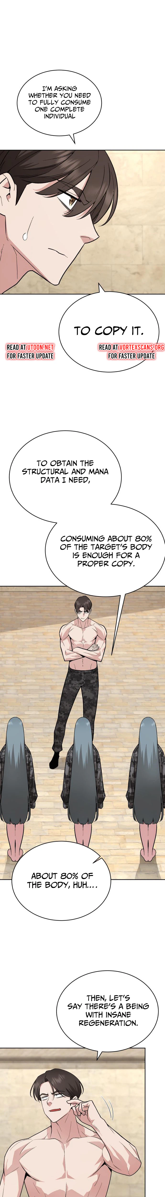 Apocalyptic Chef Awakening Chapter 125, page 14 of 26