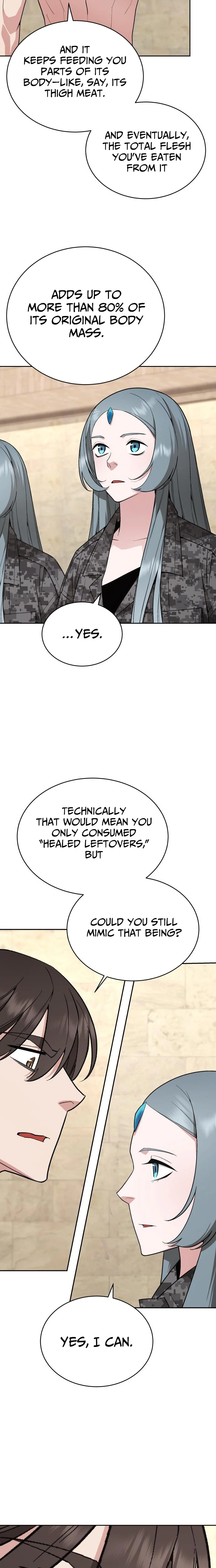 Apocalyptic Chef Awakening Chapter 125, page 15 of 26