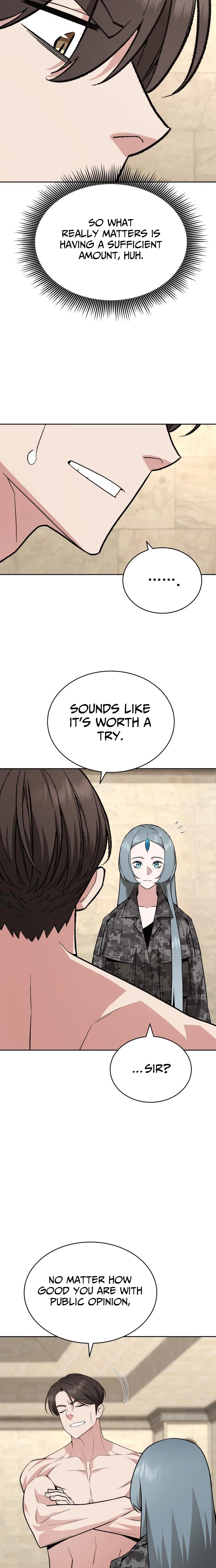 Apocalyptic Chef Awakening Chapter 125, page 16 of 26