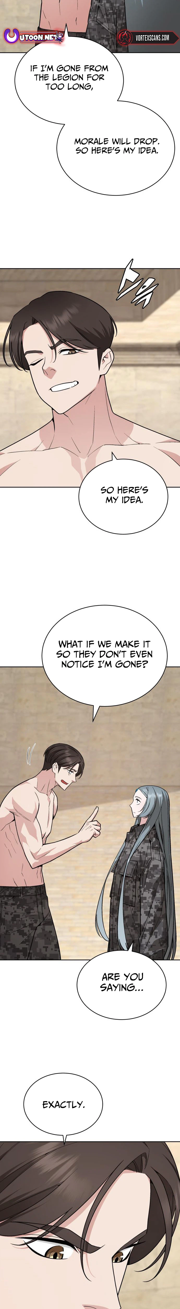 Apocalyptic Chef Awakening Chapter 125, page 17 of 26