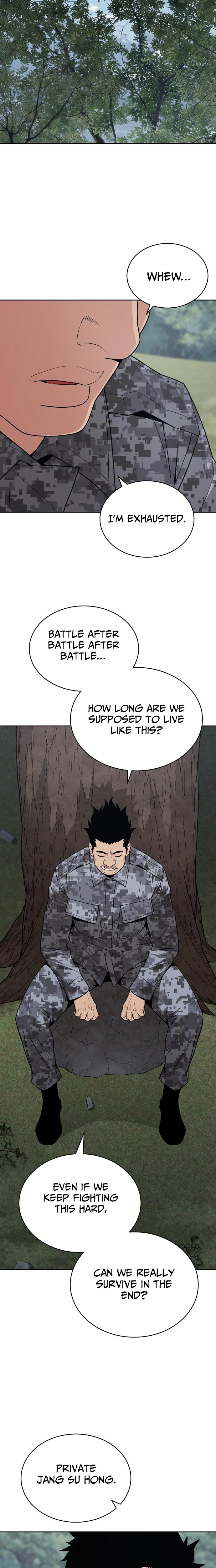 Apocalyptic Chef Awakening Chapter 125, page 19 of 26