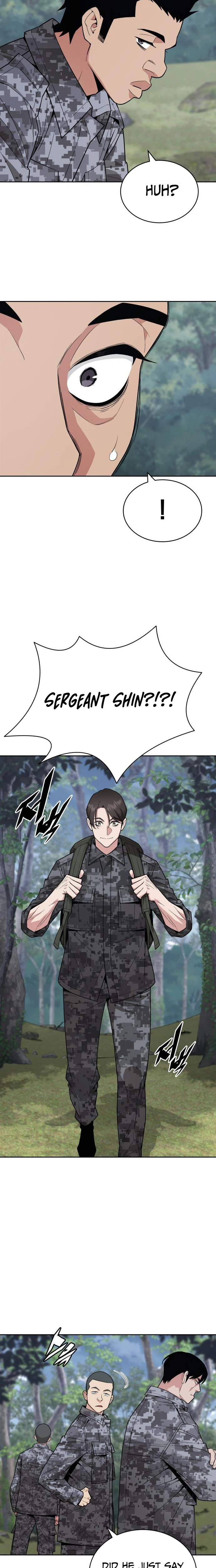 Apocalyptic Chef Awakening Chapter 125, page 20 of 26