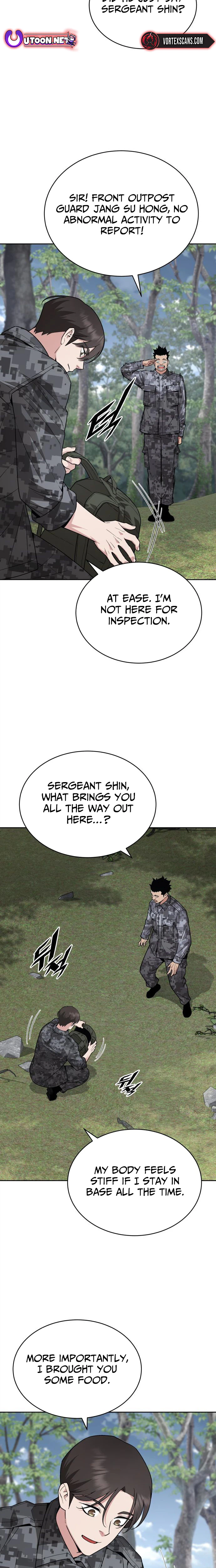 Apocalyptic Chef Awakening Chapter 125, page 21 of 26