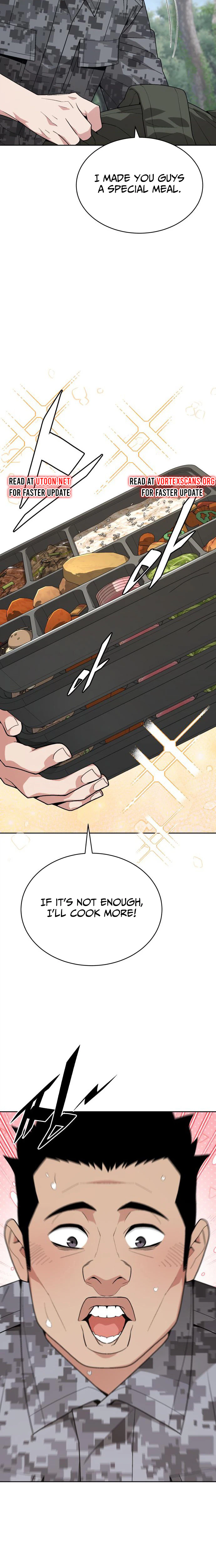 Apocalyptic Chef Awakening Chapter 125, page 22 of 26