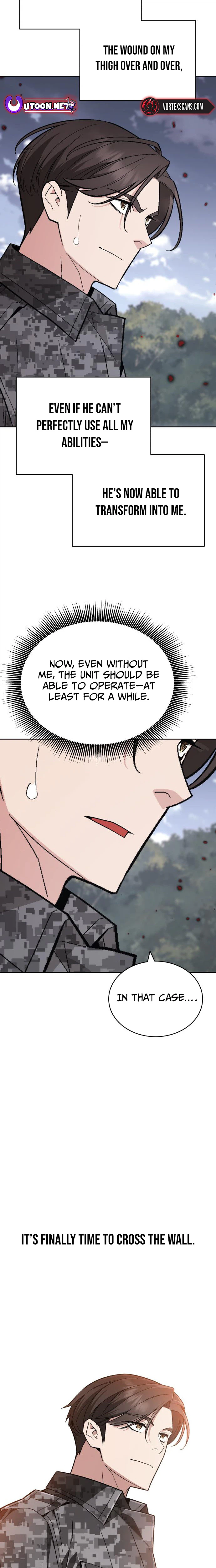 Apocalyptic Chef Awakening Chapter 125, page 25 of 26