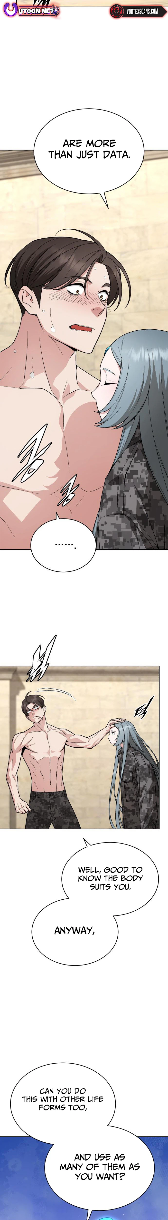 Apocalyptic Chef Awakening Chapter 125, page 5 of 26