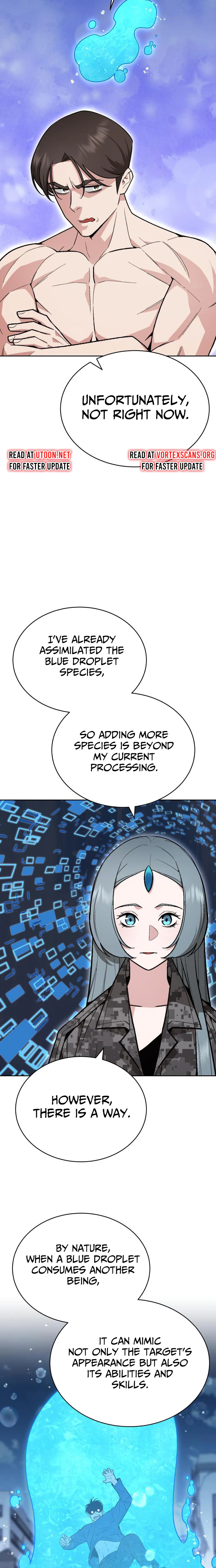 Apocalyptic Chef Awakening Chapter 125, page 6 of 26