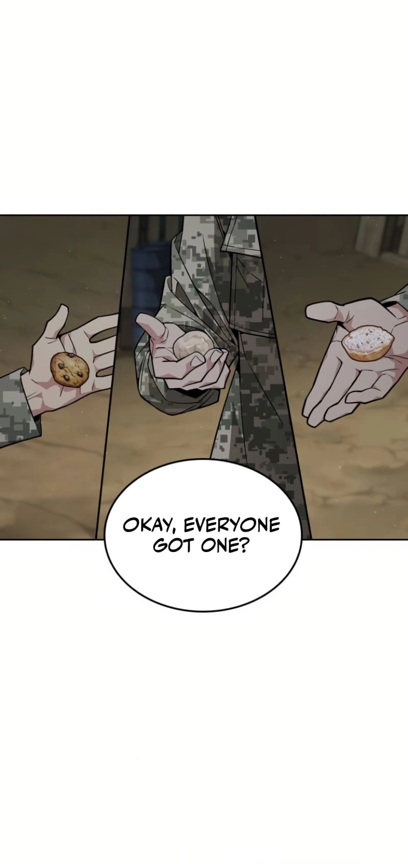 Apocalyptic Chef Awakening Chapter 13, page 10 of 48