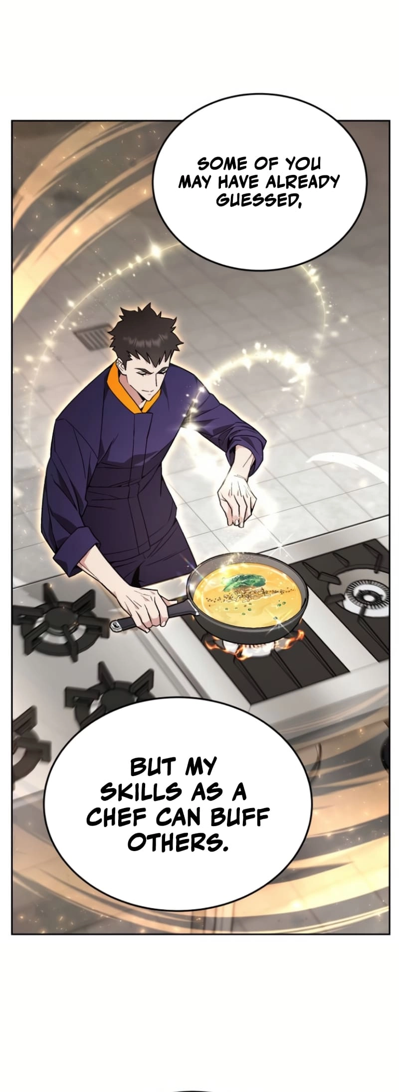 Apocalyptic Chef Awakening Chapter 13, page 12 of 48