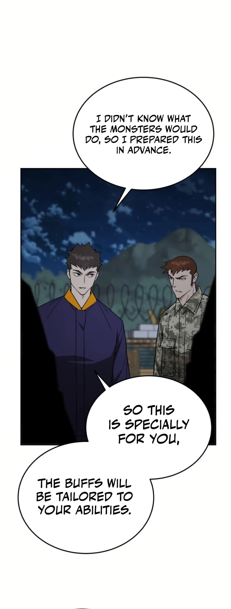 Apocalyptic Chef Awakening Chapter 13, page 14 of 48