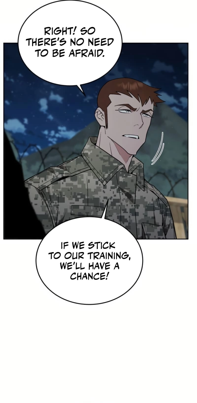 Apocalyptic Chef Awakening Chapter 13, page 15 of 48