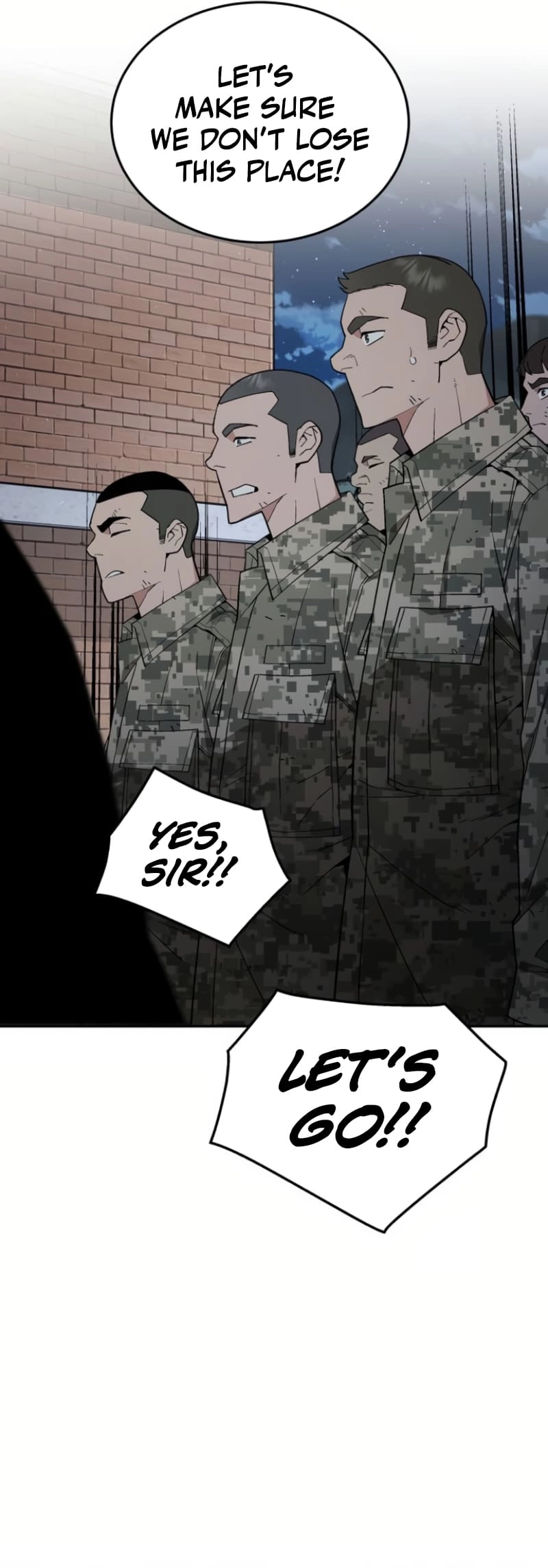 Apocalyptic Chef Awakening Chapter 13, page 16 of 48