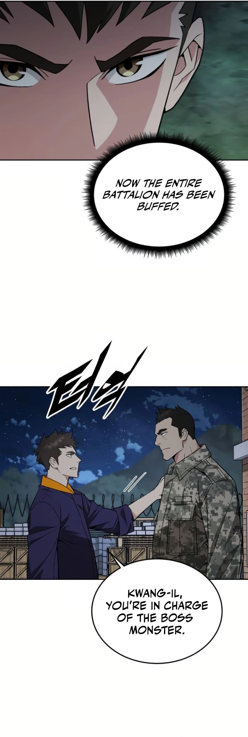 Apocalyptic Chef Awakening Chapter 13, page 17 of 48