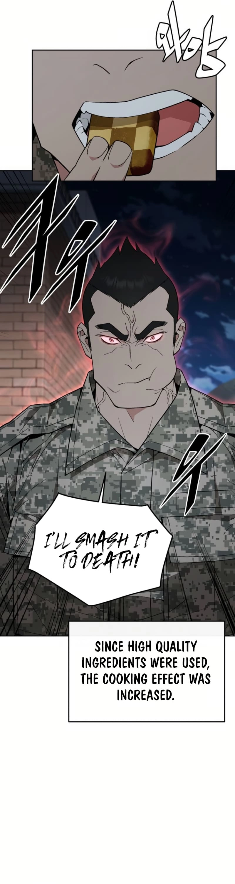 Apocalyptic Chef Awakening Chapter 13, page 18 of 48
