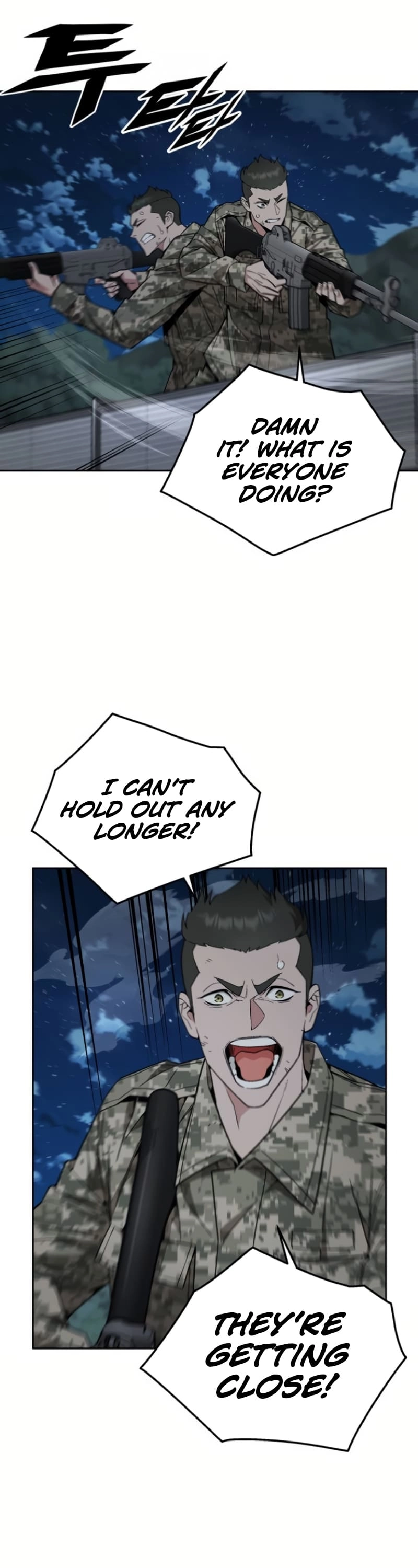 Apocalyptic Chef Awakening Chapter 13, page 19 of 48