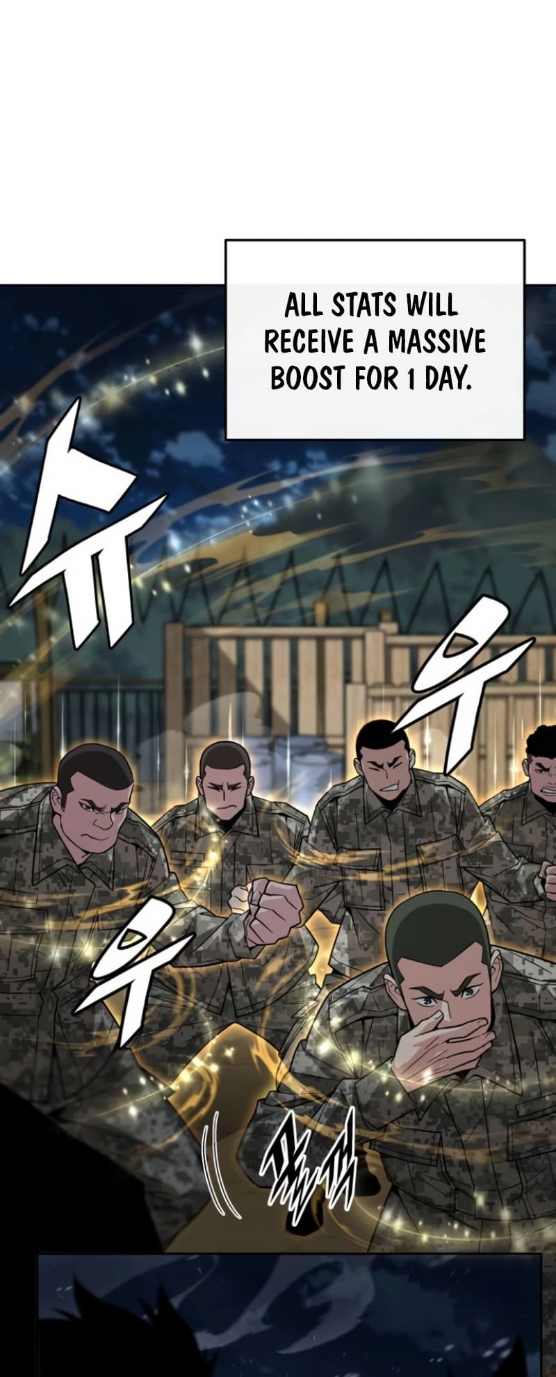 Apocalyptic Chef Awakening Chapter 13, page 20 of 48