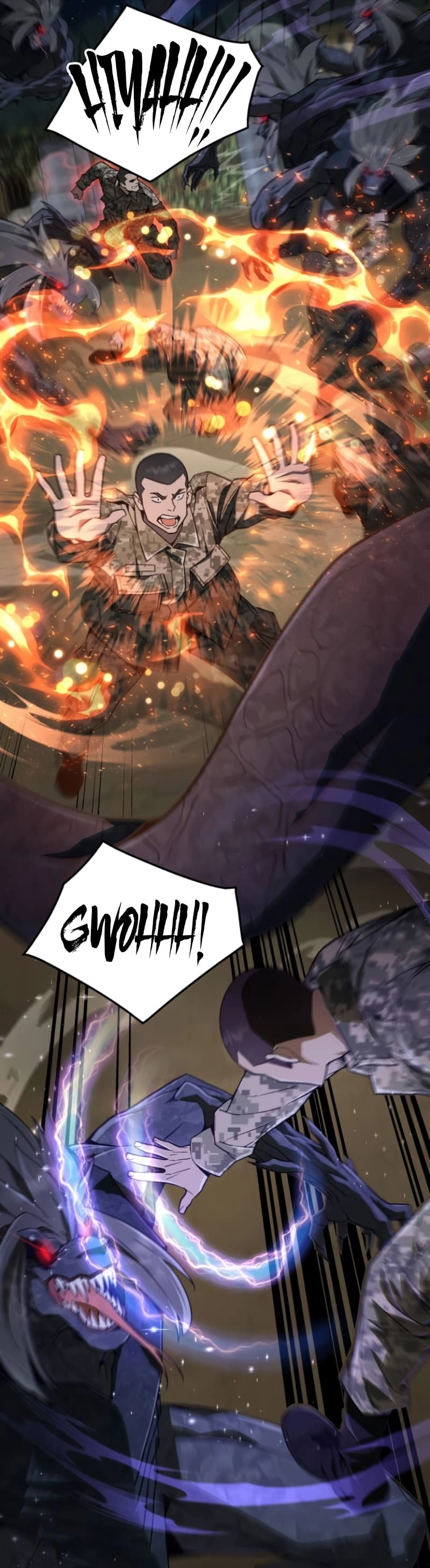 Apocalyptic Chef Awakening Chapter 13, page 29 of 48
