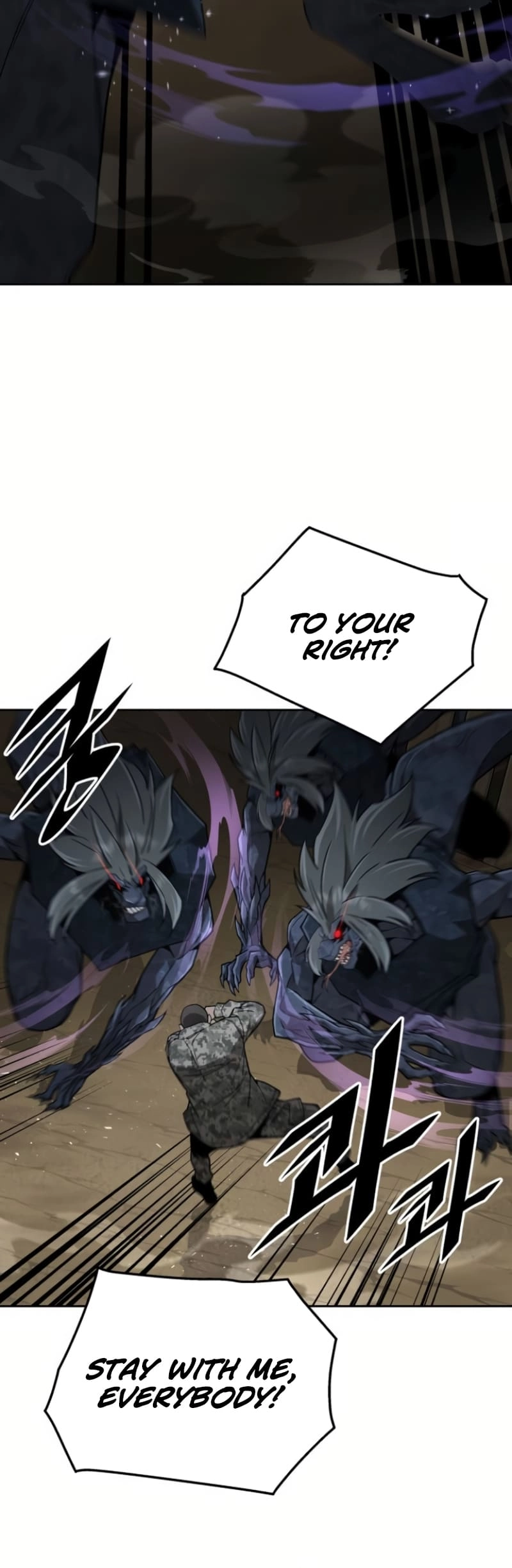 Apocalyptic Chef Awakening Chapter 13, page 30 of 48