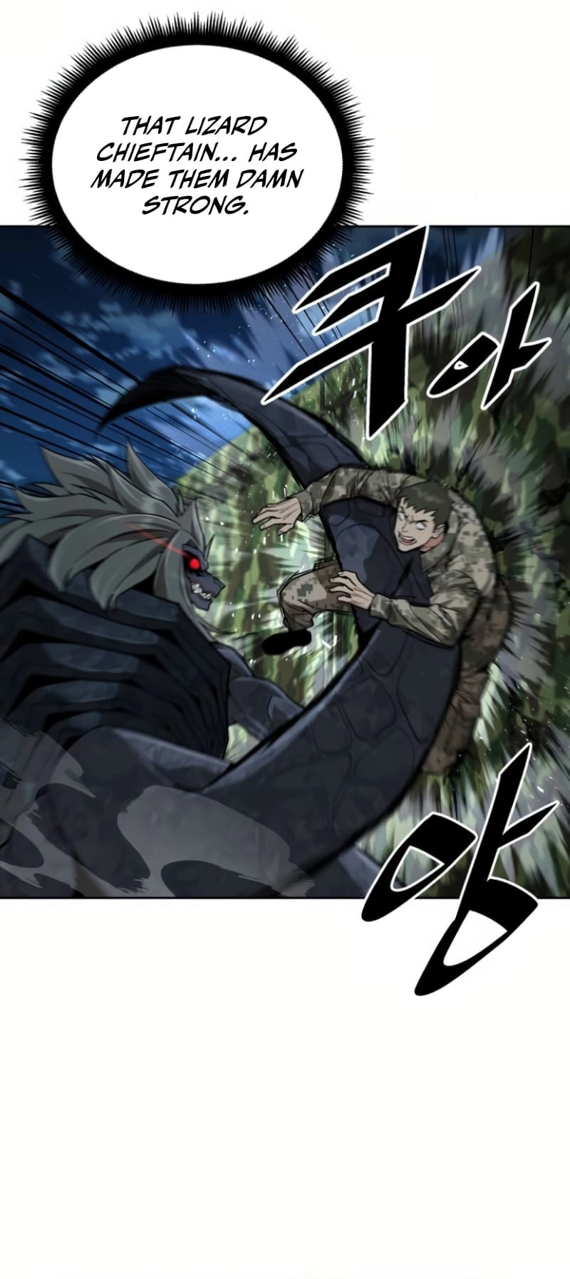 Apocalyptic Chef Awakening Chapter 13, page 35 of 48