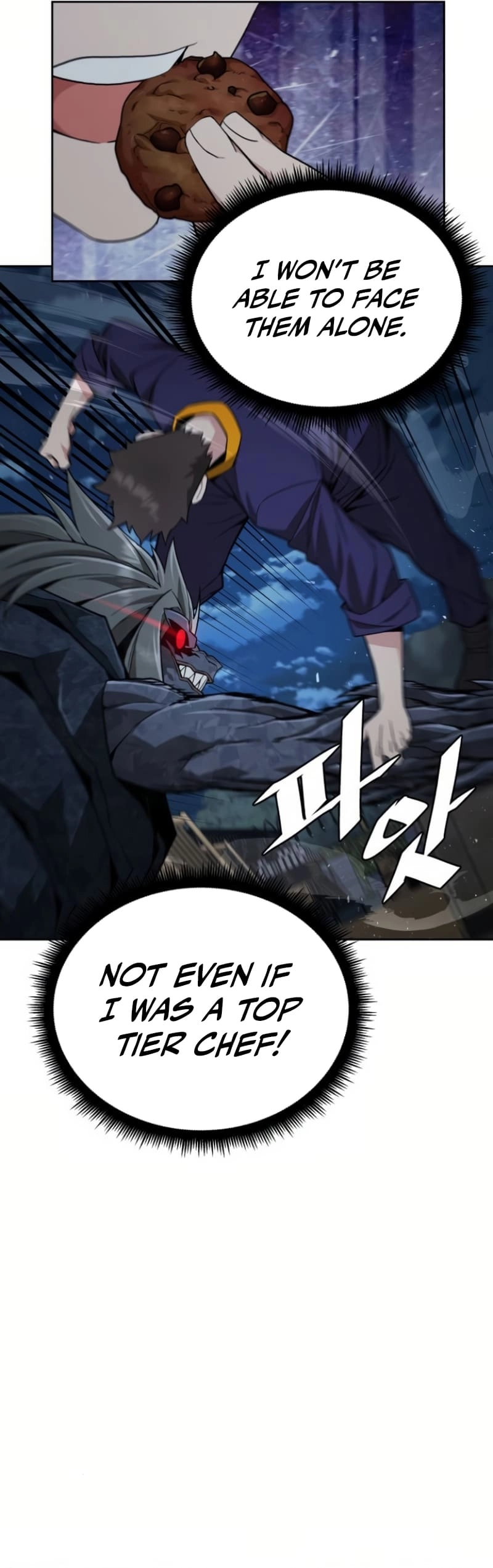 Apocalyptic Chef Awakening Chapter 13, page 36 of 48