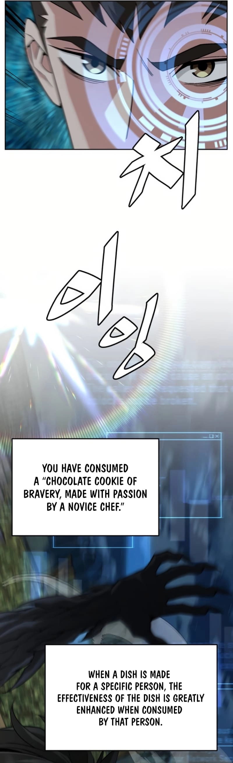Apocalyptic Chef Awakening Chapter 13, page 37 of 48