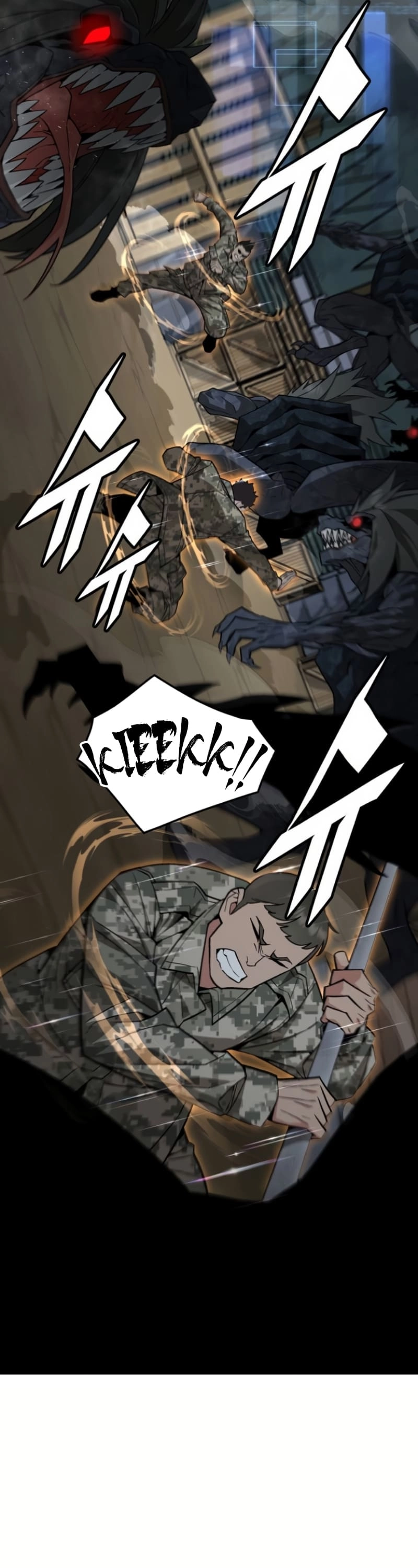 Apocalyptic Chef Awakening Chapter 13, page 38 of 48