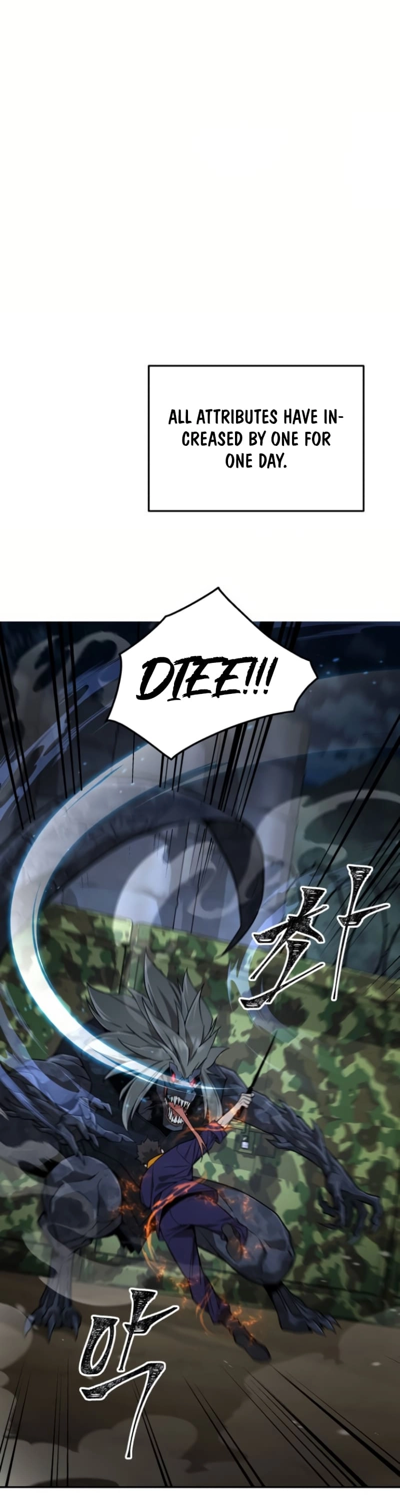 Apocalyptic Chef Awakening Chapter 13, page 39 of 48