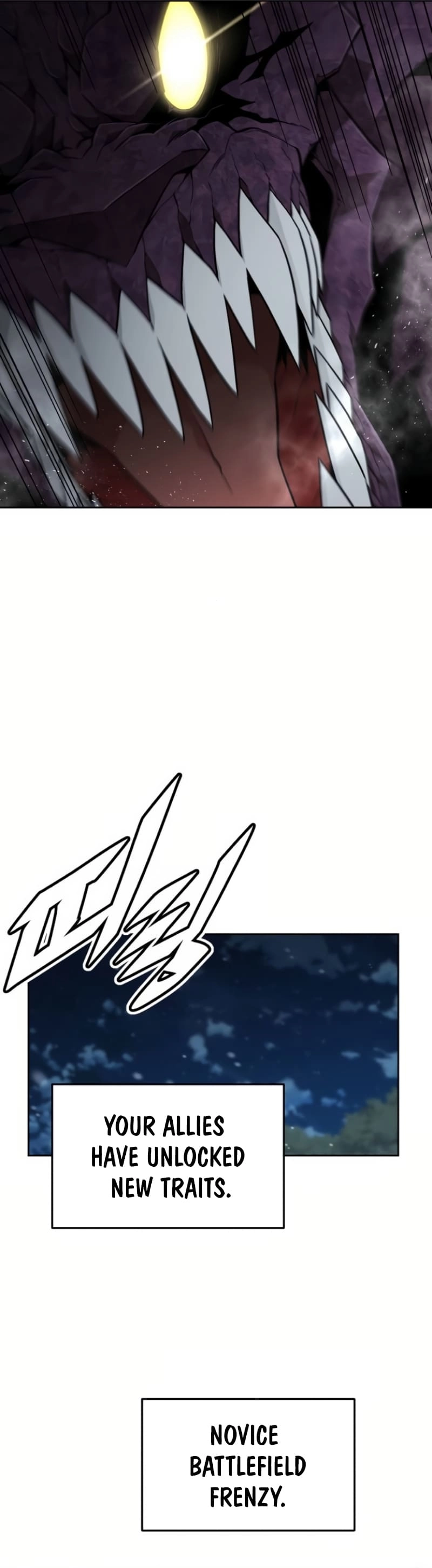 Apocalyptic Chef Awakening Chapter 13, page 44 of 48